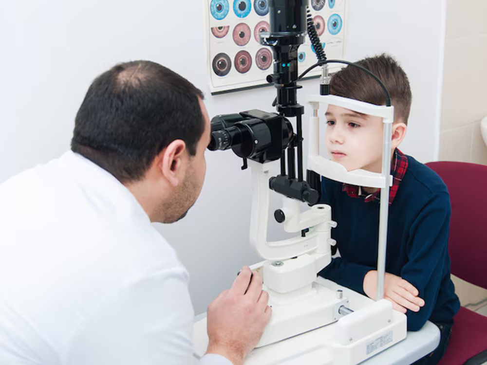 علاج وعمليات العيون بأحدث التقنيات ضمن خدمات شركة التنسيق والتنظيم للسياحة العلاجية