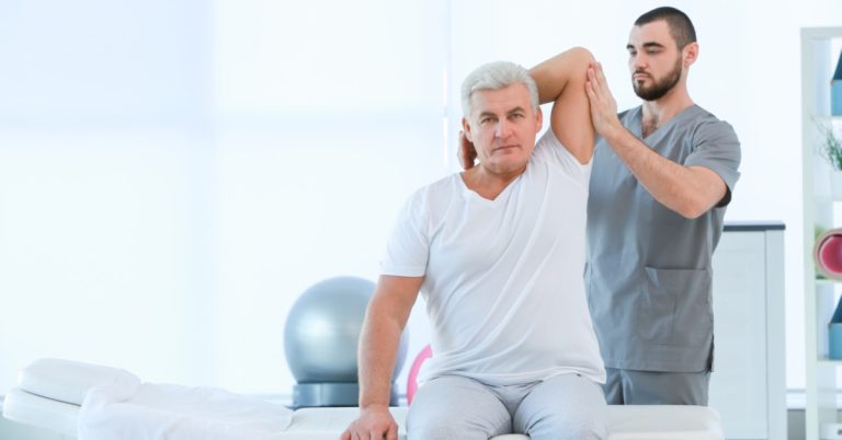 مركز علاج طبيعي بالرياض
